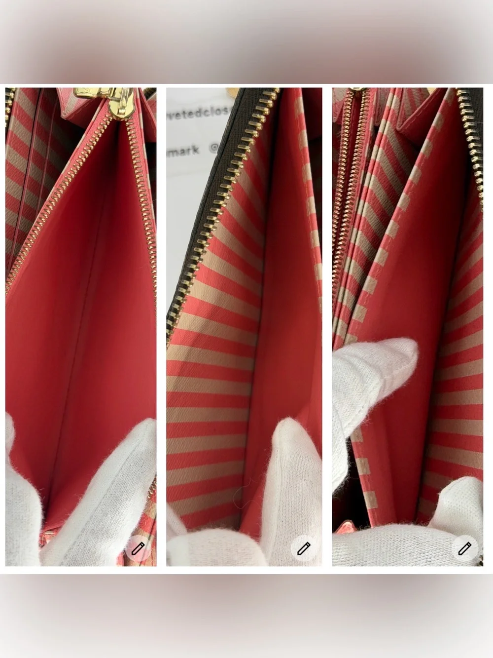 LV Limited Edition “Trunks” Zippy Wallet Excelnt Cndtn w/Box, Dust Bag, and COA! - Picture 8 of 15